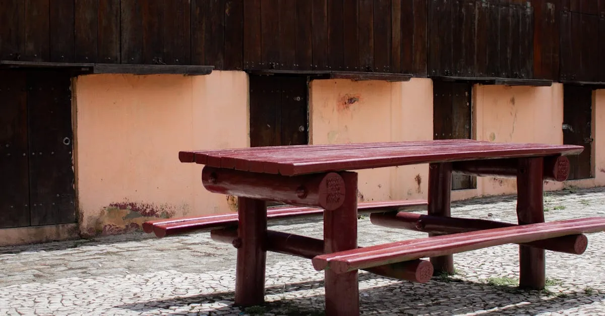 Boraam Farmhouse Bench vs. Signature Design by Ashley Dining Bench Comparison