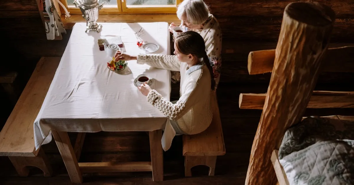 How to Use the Boraam Farmhouse Bench for Family Gatherings