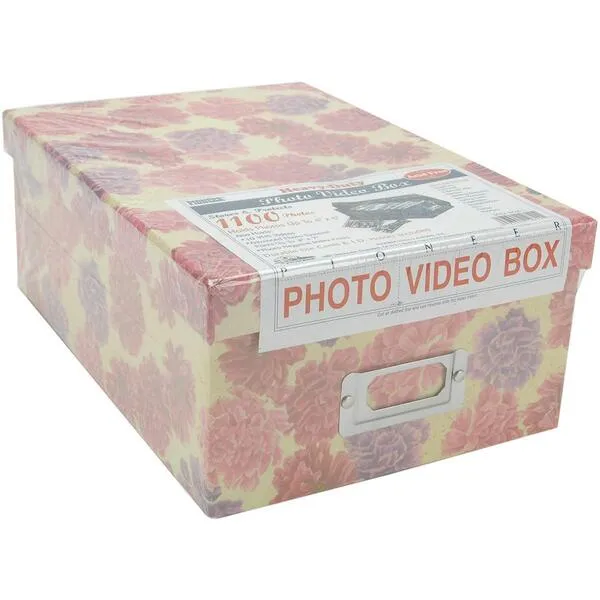 PIONEER Photo Storage Box-4.5