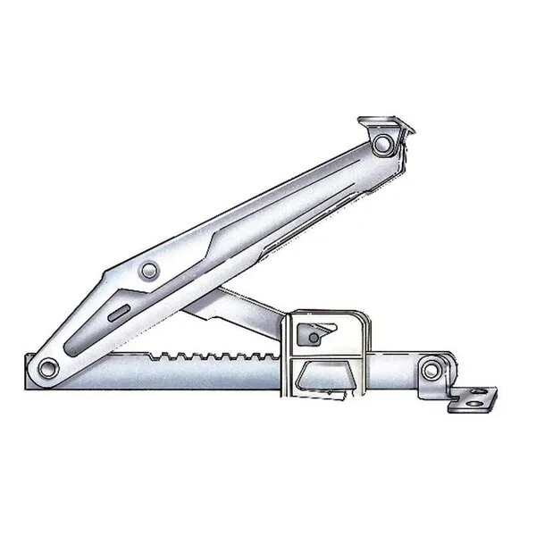 ROCKLER Adjustable Drafting Table Hardware