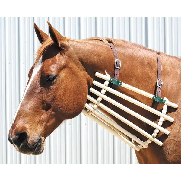 Wooden Neck Cradle