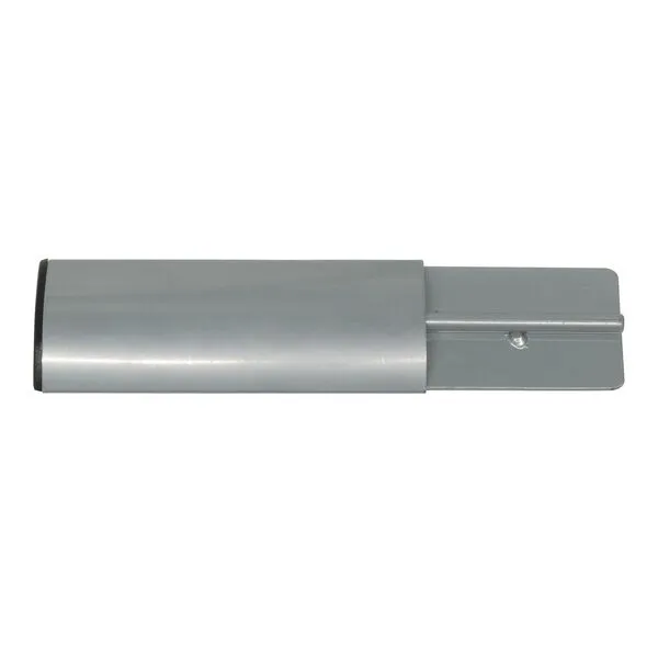 Studio Designs Futura Leg Extension in Silver 10051 9.25