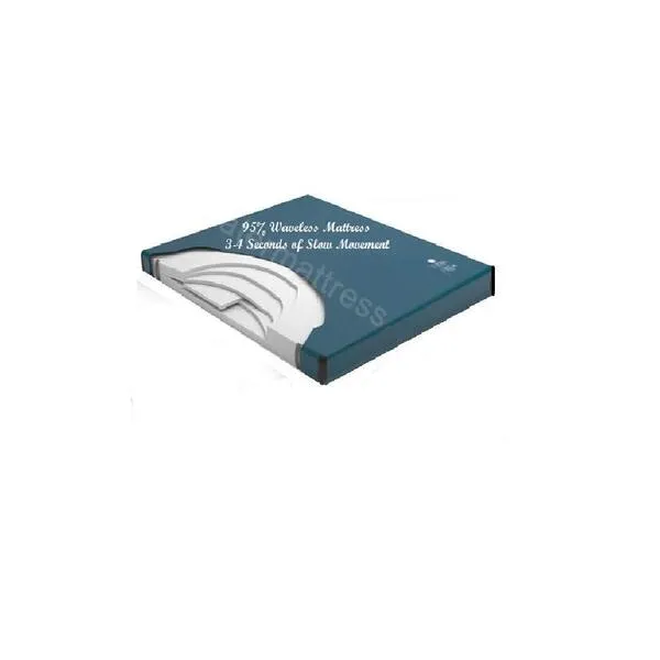 California King 95% Waveless with Lumbar Support