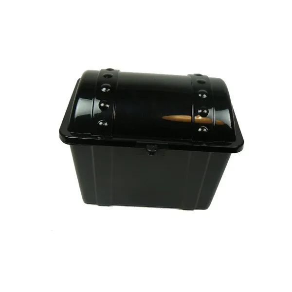 Romanoff Products Inc, Black Romanoff Jr. Treasure Chest