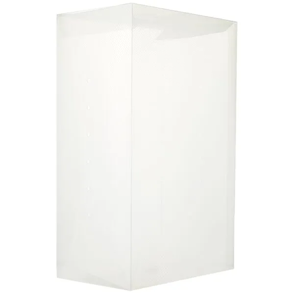 Whitmor Clear Vue, Men's Shoe Box (3-Set)