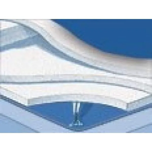Boyd\'s Queen Waveless Soft-Side Waterbed Mattress