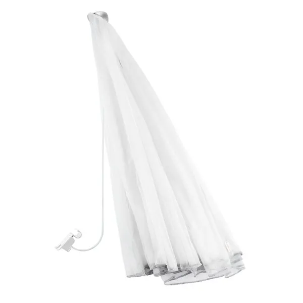 BABYBJORN Canopy for Cradle, White
