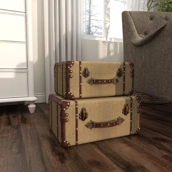 Deco 79 62258 Trunk, 17