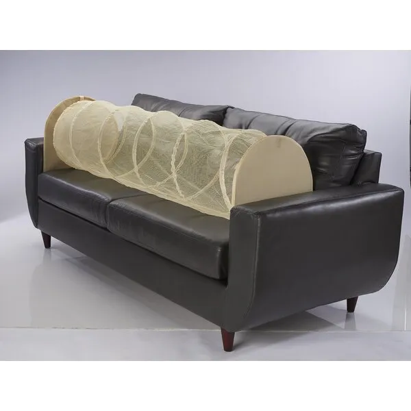 Couch Defender: Keep Pets Off of Your Furniture! (Beige)