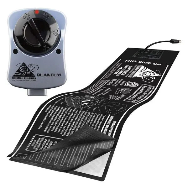 InnoMax Thermal Guardian Quantum Solid State Waterbed Heater, Low Watt