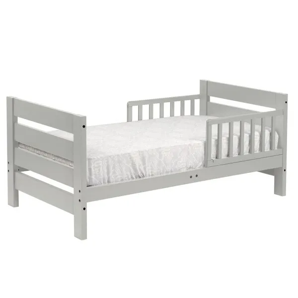 DaVinci Modena Toddler Bed in Grey