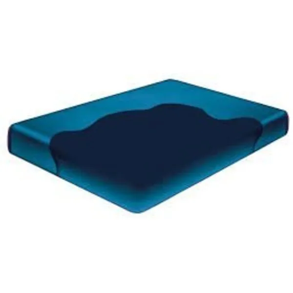 Boyd's Eastern King Free Flow Soft Side (Foam Rail) Waterbed Mattress 8