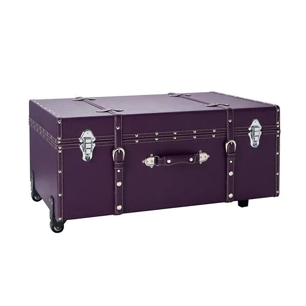 Texture Brand Trunk - Downtown Purple - Large