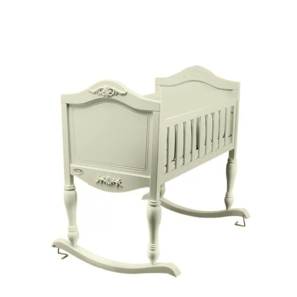 Orbelle The French White Ga Ga Cradle