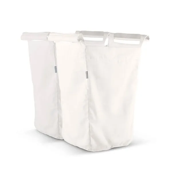 UPPAbaby Bassinet Stand Hamper Insert / Dual-Compartment and Carry Handles / Durable Construction