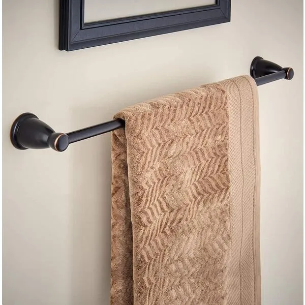 Franklin Brass Kinla (5-Pack) Bathroom Set Oil-Rubbed Bronze 18