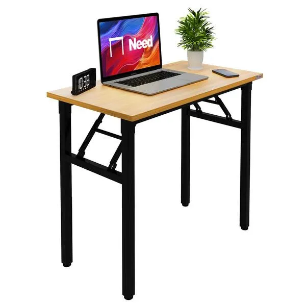 Need Folding Desk Small Desk 31 1/2\