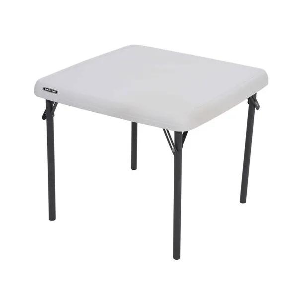 Lifetime 80425 Kids Folding Table, Almond, 24