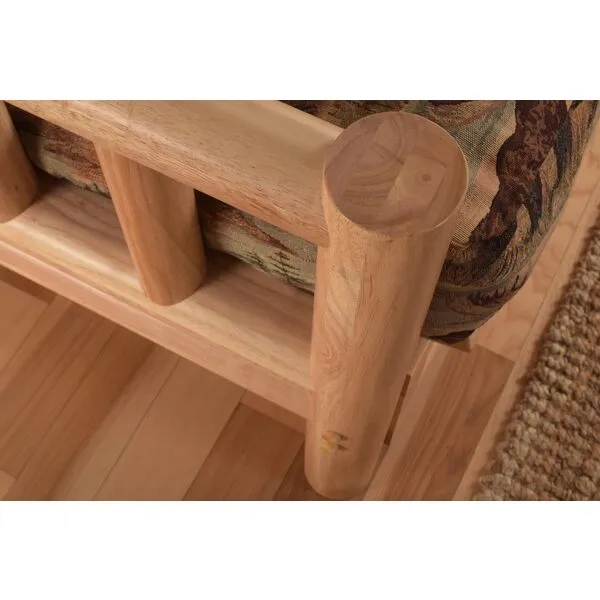Kodiak Furniture Lodge Futon Frame | Natural