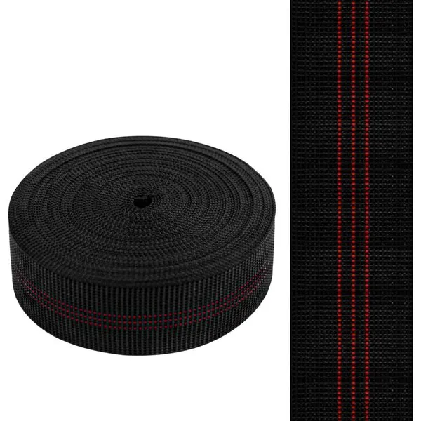Houseables Chair Webbing, Elastic, Elasbelt, Two Inch (2