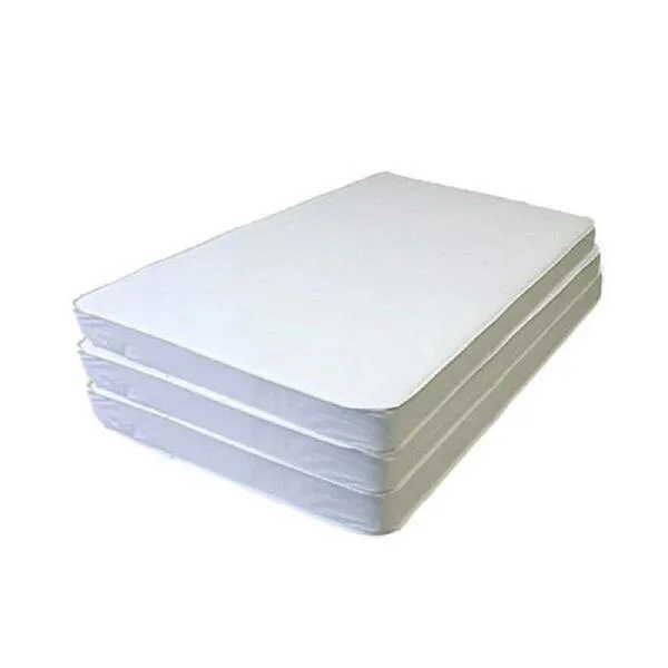 bkb Daycare 6 Piece Cradle Mattresses, 8\