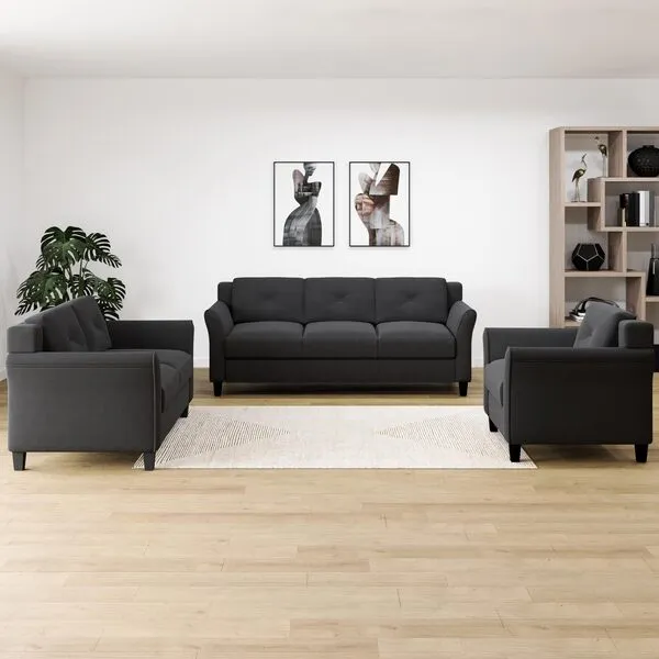 LifeStyle Solutions Arm Chair, 35.4