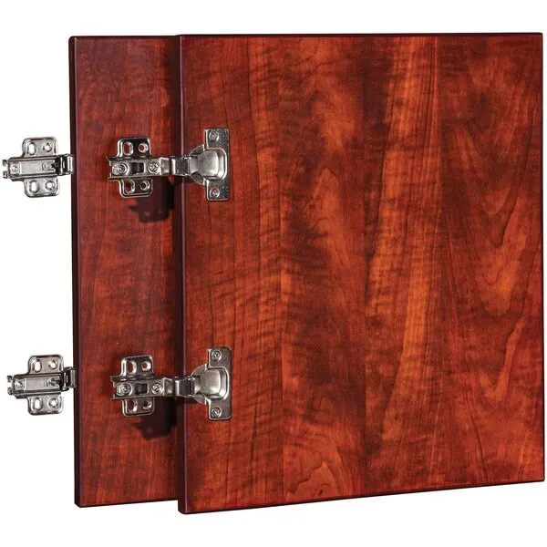 LLR59575 - Lorell Essentials Cherry Wall Hutch Door Kit