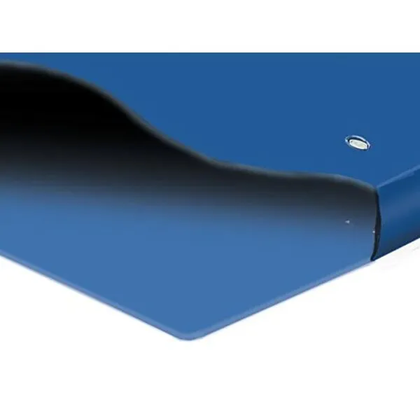 Waterbed Soft Side (Foam Rail) Twin Mid Fill Free Flow Mattress with Liner and Fill&Drain Kit