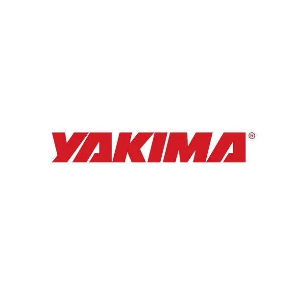 YAKIMA Replacement Zip Strip Anti-Sway Cradle, Blk, 8880570