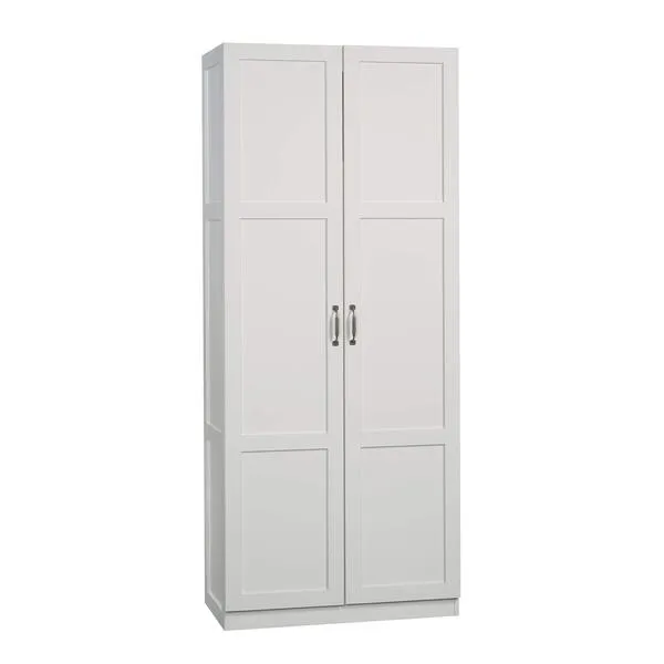 Sauder Select Storage Pantry cabinets, L: 29.69