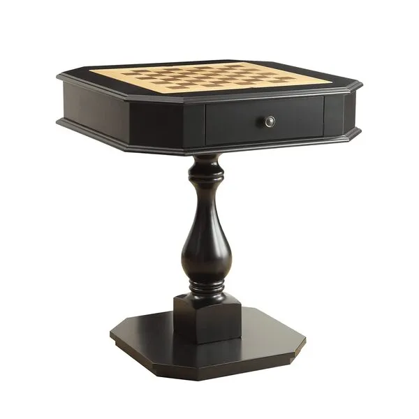 Acme Bishop Game Table in Black