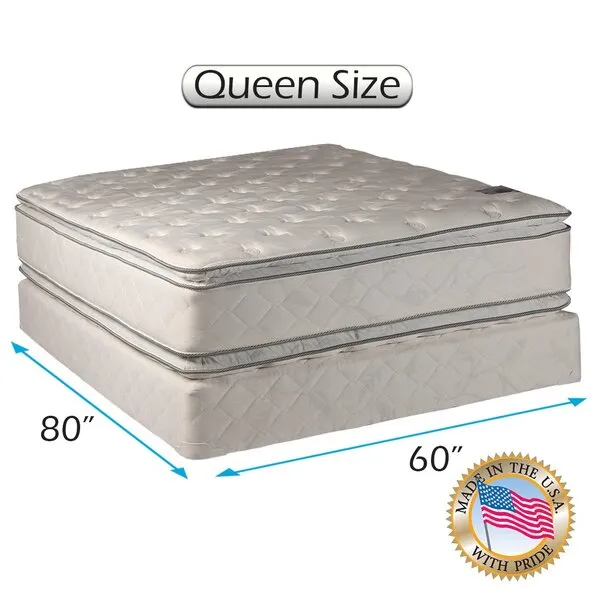 Dream Solutions Firm PillowTop (Queen size 60