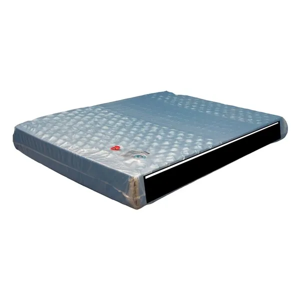Strobel Organic Double Wall Leak Proof Patented Hydro-Support 501 Waterbed Mattress 1 Layer Waveless King