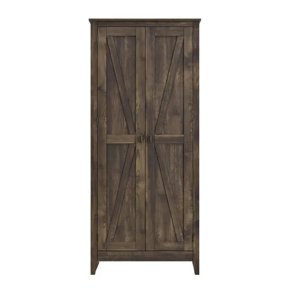 Systembuild Evolution Farmington Storage Cabinet, 31.5