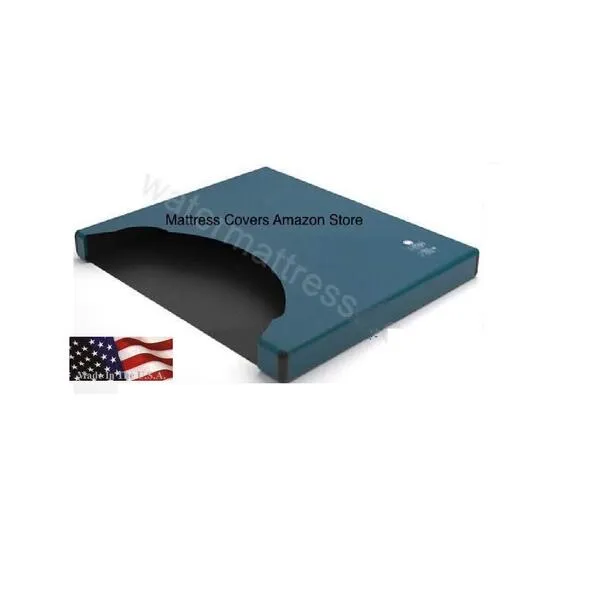 California King Free Flow Waterbed Mattress