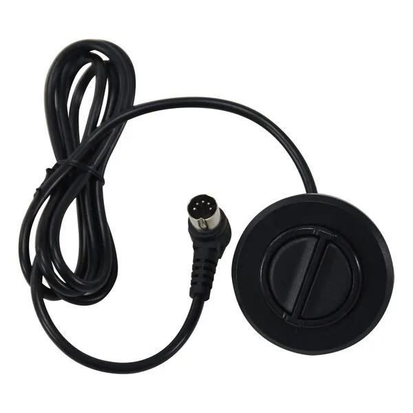Fromann 2 Button Round Hand Control Handset within 90 Degree 5 pin Plug fixed Power Recliner or Lift Chair