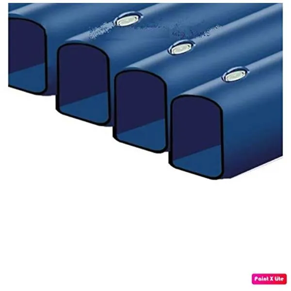 Free Flow Softside Waterbed Replacement Tubes for King and Queen
