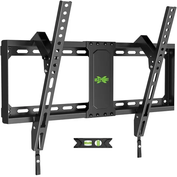 USX MOUNT UL Listed TV Wall Mount Tilting Brackets for Most 37\