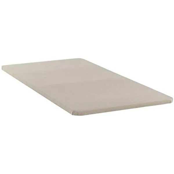 BOWERY HILL Traditional King Bunkie Board in Tan