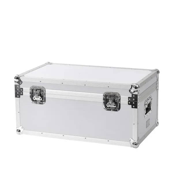 DormCo VIN Armored Trunks - White
