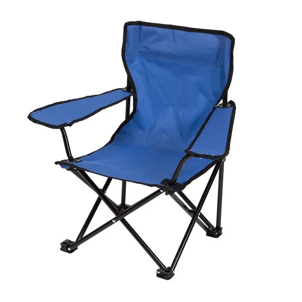 Pacific Play Tents Sapphire Blue Super Children's Chair, 14