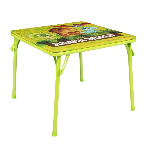 Jurassic World Chair Set Kids Table, 20