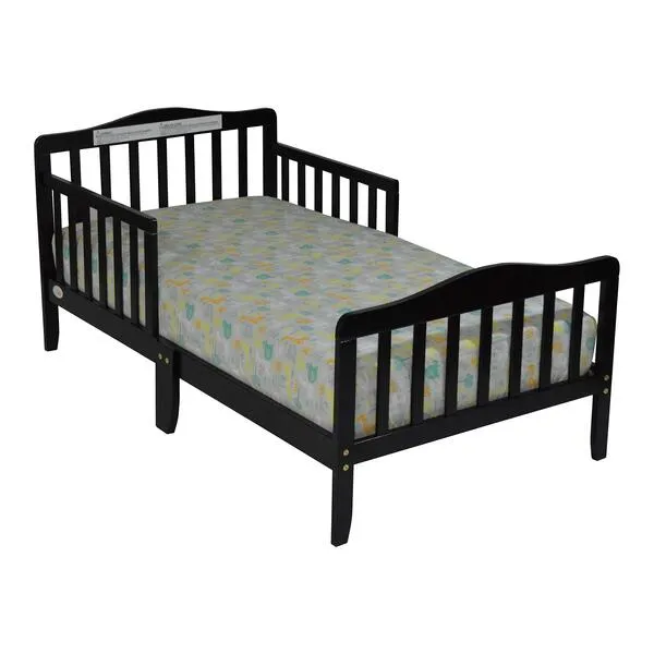 Suite Bebe Blaire Toddler Bed, Espresso