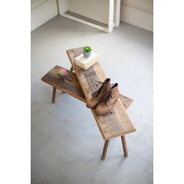 Kalalou NMCC1020 Bench, Natural
