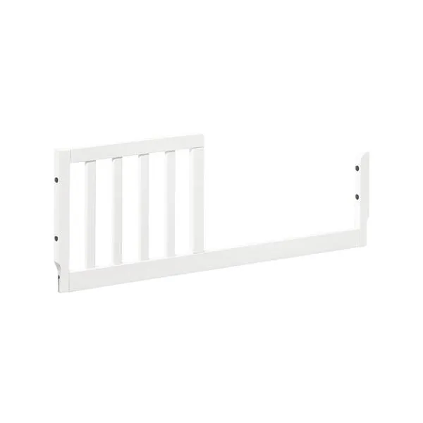 DaVinci Mini Toddler Bed Conversion Kit (M20399) in White