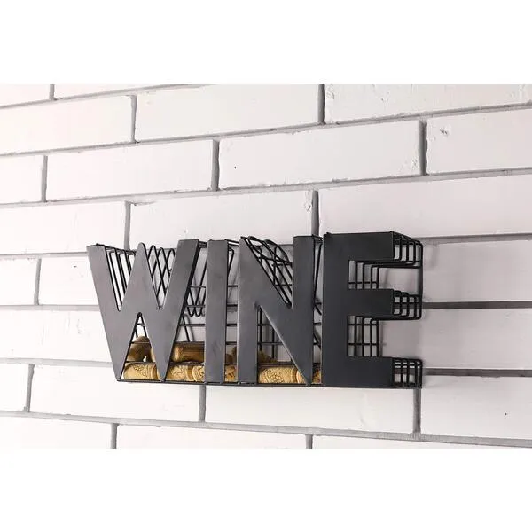 JHY DESIGN Wine Cork holder-13.5