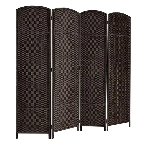 RHF 6 ft.Tall Room Divider, Room Dividers and Folding Privacy Screens, 15.7