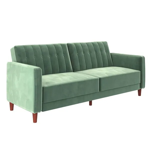 DHP Ivana Futon, Light Green
