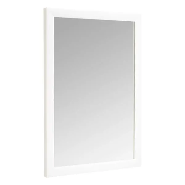 Amazon Basics Rectangular Wall Mount Mirror 20
