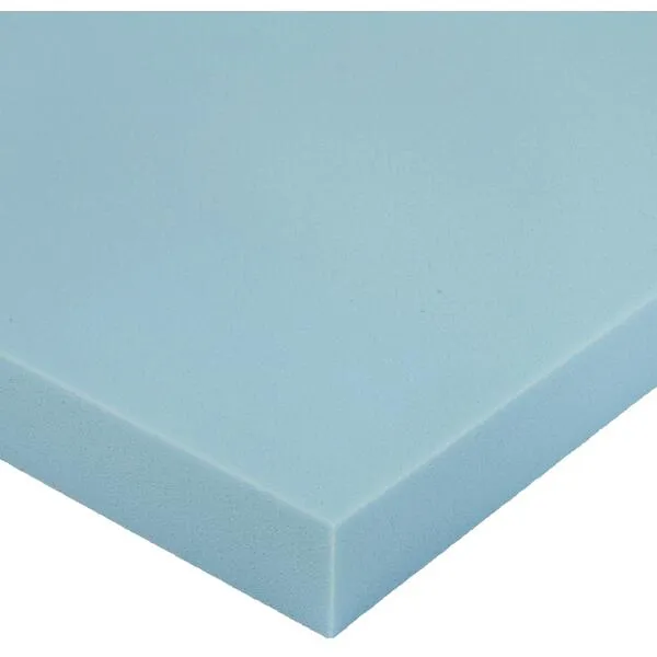 Amazon Basics Cooling Gel-Infused Memory Foam Mattress Topper, CertiPUR-US Certified, 3 Inches, Twin XL, Blue
